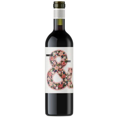 Hither Yon Grenache Touriga 750mL Each | undefined