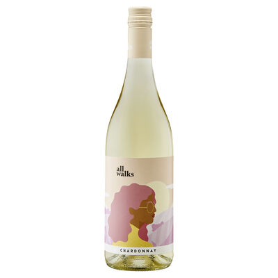 All Walks Chardonnay 750mL Each | Liquorland