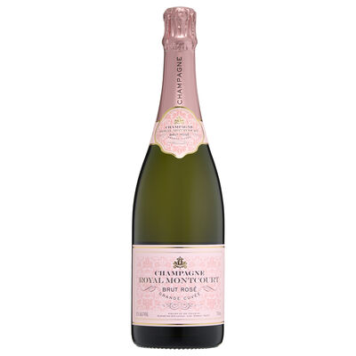 Royal Montcourt Brut Rose Nv 750mL Each | undefined