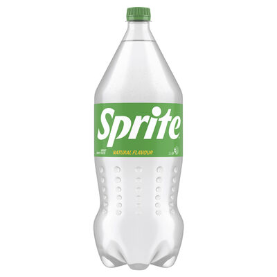 Sprite Lemonade Soft Drink 2000mL Each | Liquorland