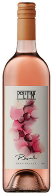 Politini Wines Rosato Di Nero 750mL Each | Liquorland