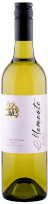 Memento Pinot Grigio 750mL Each | Liquorland