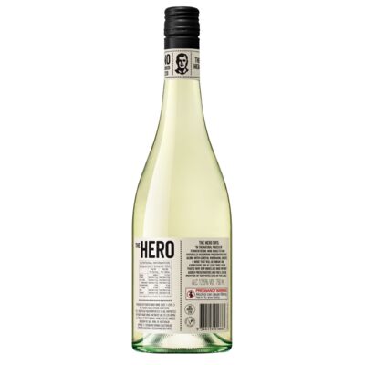 The Hero Pf Pinot Grigio 750mL Each | undefined