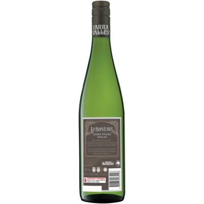 La Boheme Riesling 750mL Each | Liquorland