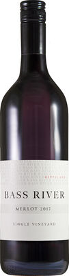 Bass River Merlot 750mL Each | Liquorland