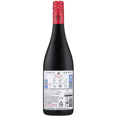 Tussock Jumper Grenache 750mL Each | undefined