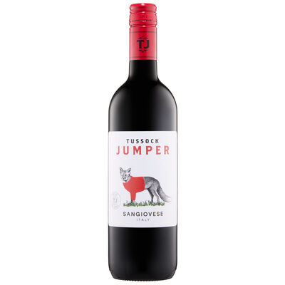 Tussock Jumper Sangiovese 750mL Each | undefined