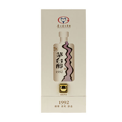 Moutai Chun 1992 Baijiu 500mL Each | Liquorland