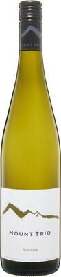Mount Trio Riesling 750mL Each | Liquorland