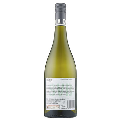 Coola Wines Sauvignon Blanc 750mL Each | Liquorland