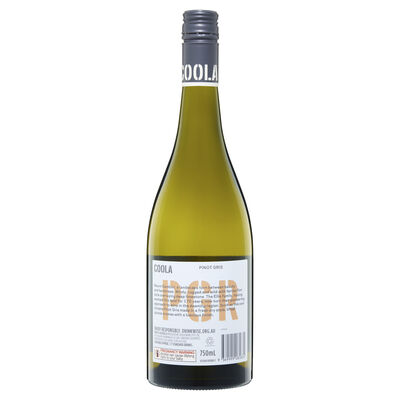 Coola Wines Pinot Gris 750mL Each | Liquorland