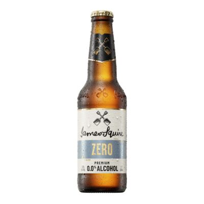 James Squire Zero Bottle 330mL Each | Liquorland