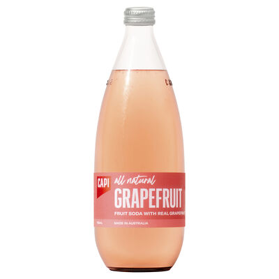 Capi Grapefruit 750mL Each | Liquorland