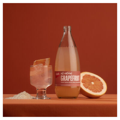 Capi Grapefruit 750mL Each | Liquorland