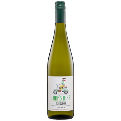 Lana S Bike Riesling 750mL Each | undefined