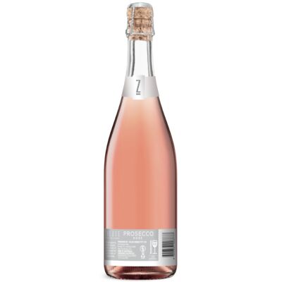 Zilzie Estate Prosecco Rose 750mL Each | undefined