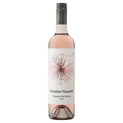 Dandelion Vineyards Fairytale Of The Barossa Rose 750mL Each | undefined