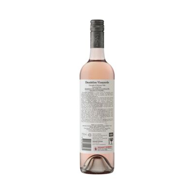 Dandelion Vineyards Fairytale Of The Barossa Rose 750mL Each | undefined