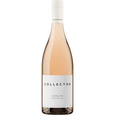 Collector Shoreline Rose 750mL Each | Liquorland