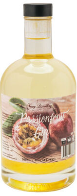 Newy Distillery Passionfruit Gin 500mL Each | undefined