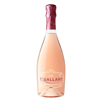 T Gallant Sparkling Pink Prosecco 750mL Each | Liquorland
