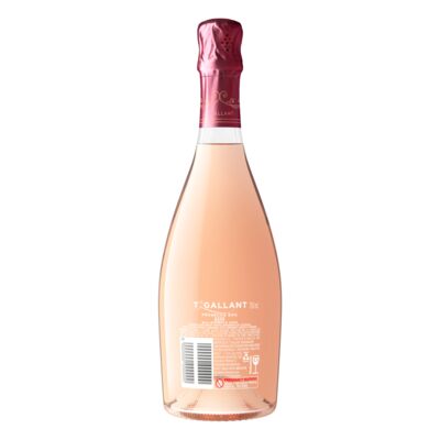 T Gallant Sparkling Pink Prosecco 750mL Each | Liquorland