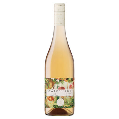 State Of Light Hawke S Bay Rose 750mL Each | Liquorland