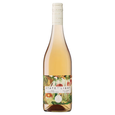 State Of Light Hawke S Bay Rose 750mL Each | Liquorland