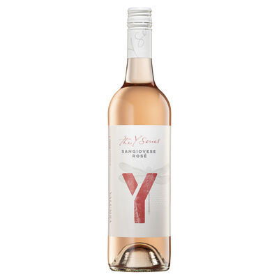 Y Series Sangiovese Rose 750mL Each | undefined