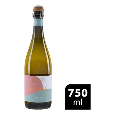 Wildly Organic Sparkling Nv 750mL Each | undefined