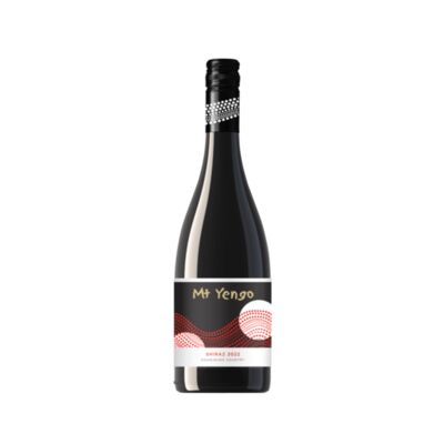 Mt Yengo South Australia Shiraz 750mL Each | undefined
