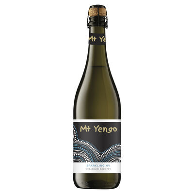 Mt Yengo Sparkling Nv 750mL Each | undefined