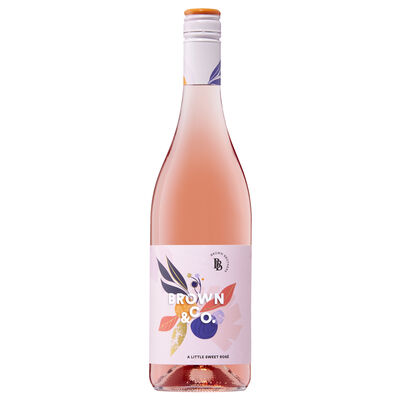Brown Brothers Brown Co Rose 750mL Each | Liquorland