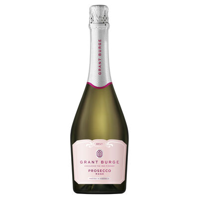 Grant Burge Prosecco Rose 750mL Each | Liquorland