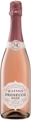 Maison Prosecco Rose 750mL Each | Liquorland