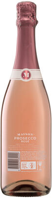Maison Prosecco Rose 750mL Each | Liquorland