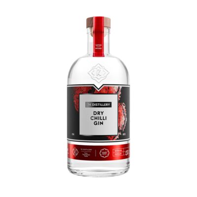 7k Distillery Dry Chilli Gin 725mL Each | Liquorland