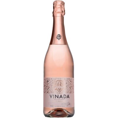 Vinada Tinteling Rose 750mL Each | undefined