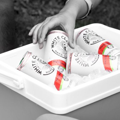 Buy White Claw Hard Seltzer Watermelon 330mL Online VC