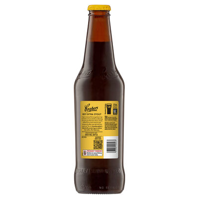 Coopers Extra Stout Bottle 375mL Each | Liquorland