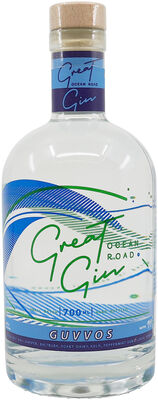Great Ocean Road Guvvos Contemporary Dry Gin 700mL Each | Liquorland