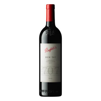 Penfolds Bin 707 Cabernet Sauvignon 2019 750mL Each | undefined