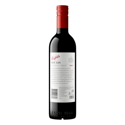 Penfolds Bin 128 Shiraz 2019 750mL Each | Liquorland
