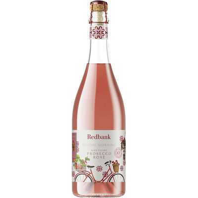 Redbank Sunday Morning Prosecco Rose 750mL Each | Liquorland