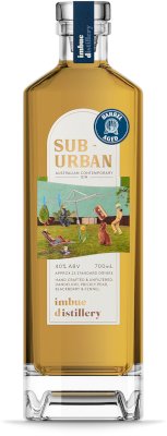 Imbue Distillery Sub Urban Gin 700mL Each | Liquorland
