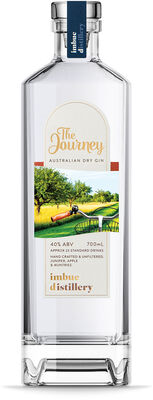 Imbue Distillery The Journey Gin 700mL Each | Liquorland