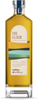 Imbue Distillery The Elixir Gin Liqueur 700mL Each | Liquorland