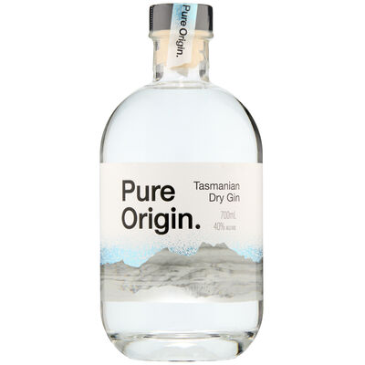 Pure Origin Tasmanian Gin 700mL Each | undefined
