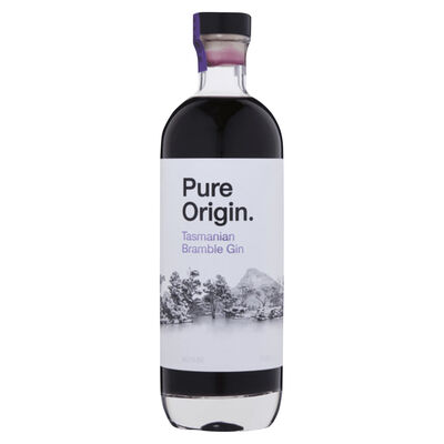 Pure Origin Tasmanian Bramble Gin 700mL Each | Liquorland