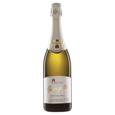 Forester Estate Georgette Sparkling Brut 750mL Each | Liquorland
